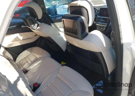 2013 Mercedes-Benz Ml 63 Amg 4Matic from USA, damaged, VIN 4JGDA7EB2DA171457